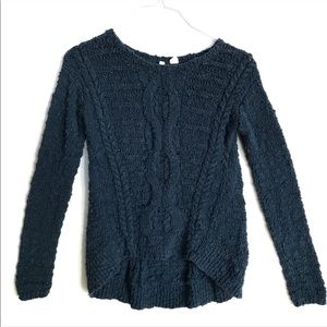 Anthropologie Moth Knit Sweater